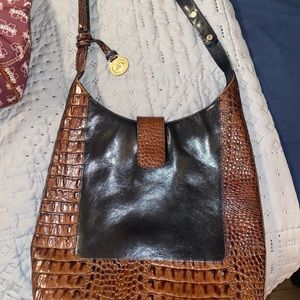Medium used Brahmin purse